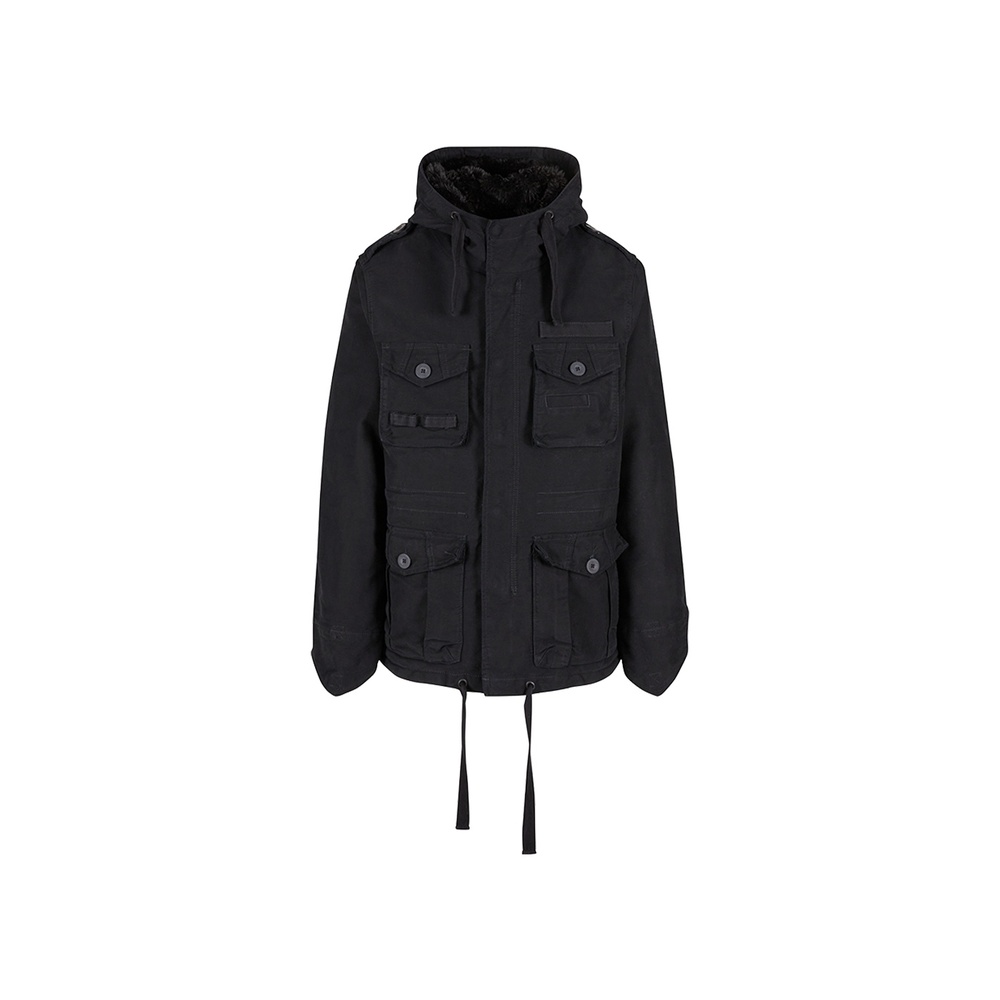 Brandit - Respite Jacket - Black